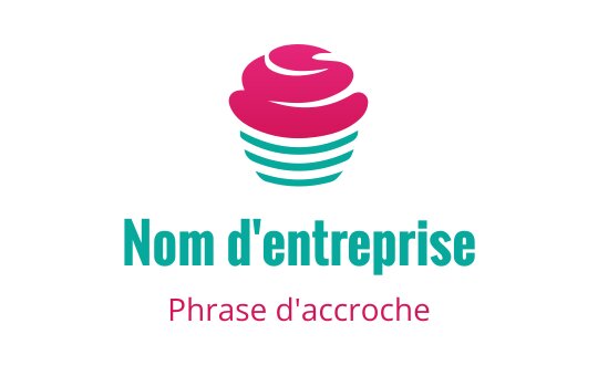 Cupcake logo