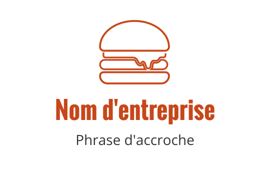 Burger logo
