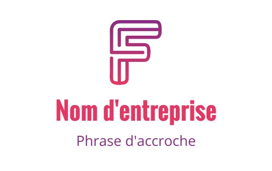 F logo