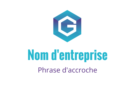 Lettre logo