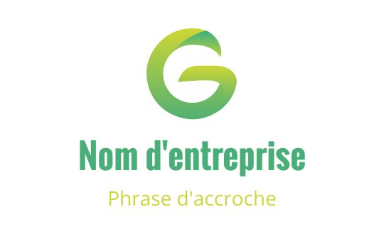 G logo