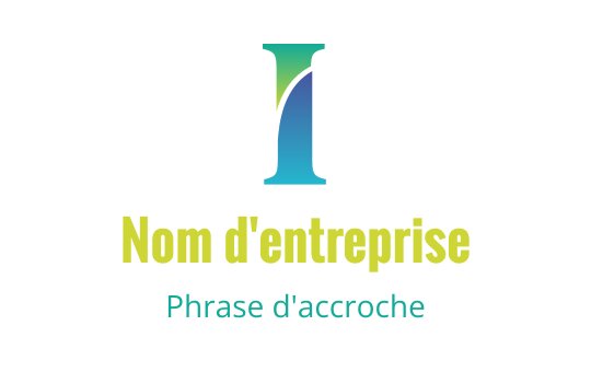 I logo
