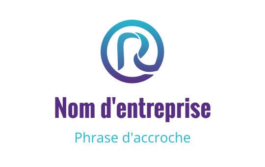 Lettre logo