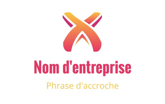 X logo