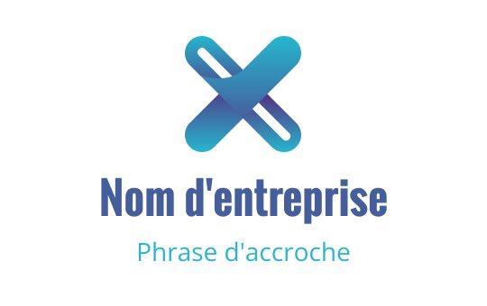 X logo