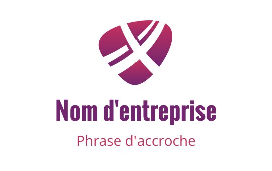 X logo