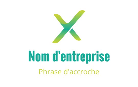 X logo