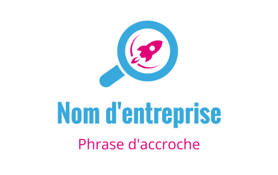 Fusée logo