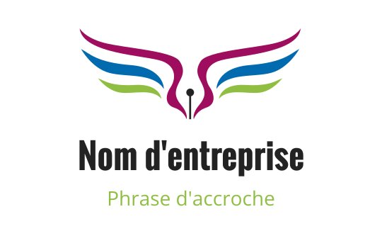 Écriture logo