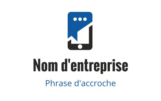 Mobile logo