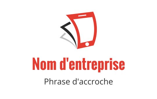 Mobile logo