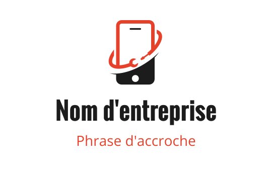 Mobile logo