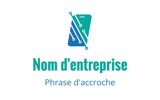 Mobile logo