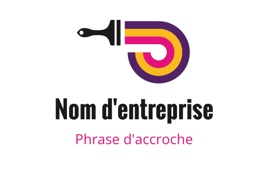 Peindre logo