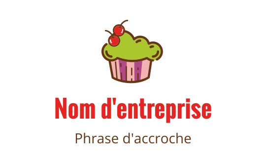 Cupcake logo