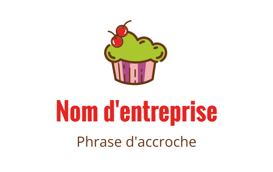Cupcake logo