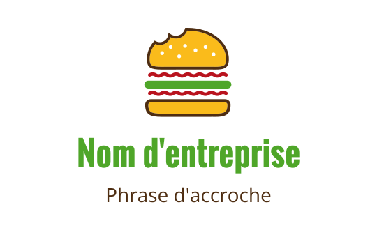 Burger logo