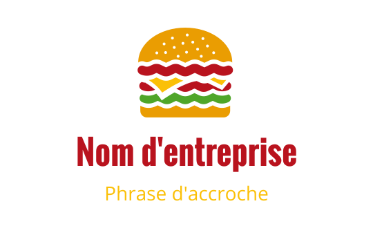Burger logo