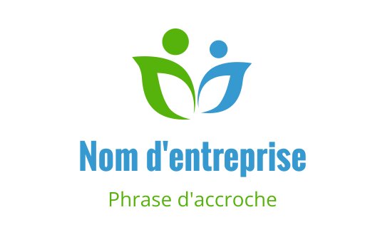 Feuille logo