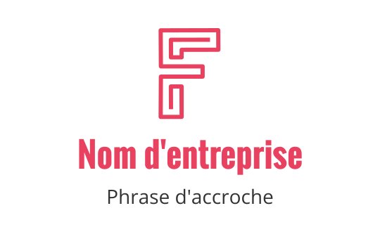 F logo