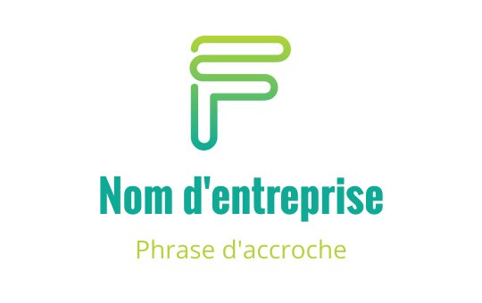 F logo