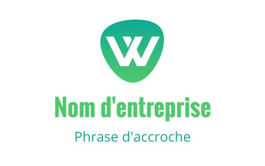 W logo