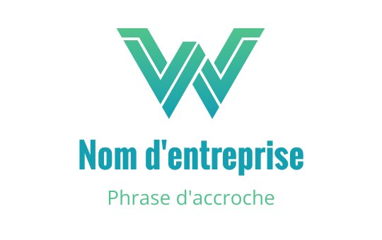 W logo