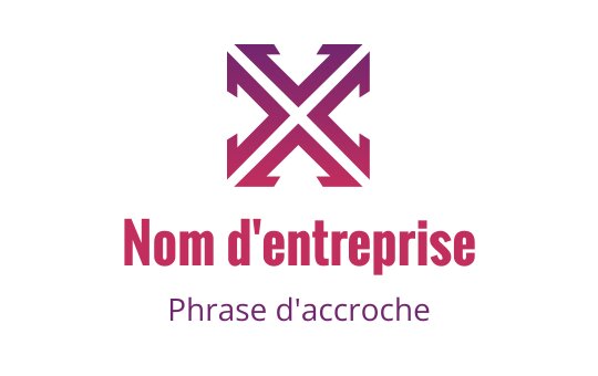 X logo