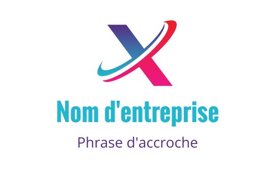 X logo