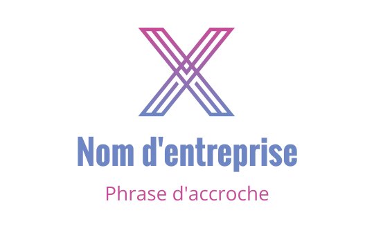 X logo