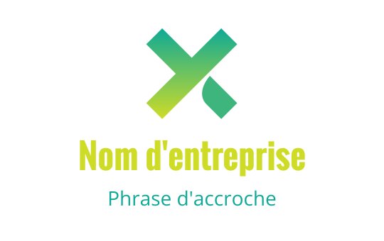 X logo