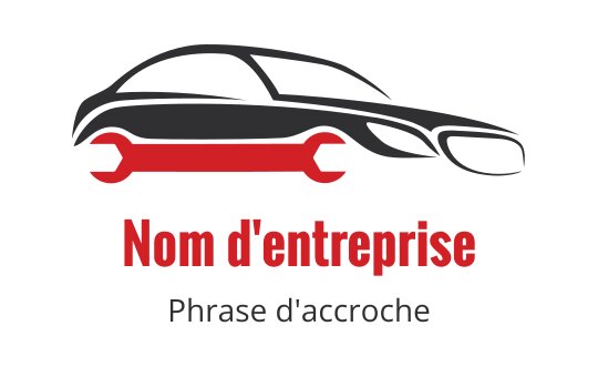 Mécanicien logo