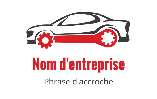 Mécanicien logo