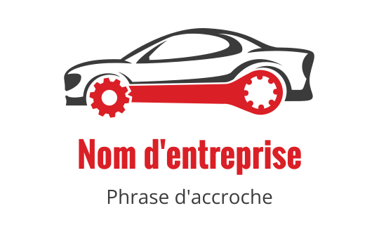 Mécanicien logo