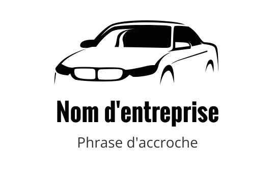 Voiture logo