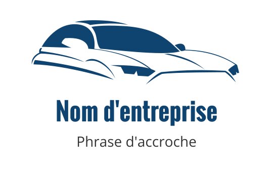 Voiture logo