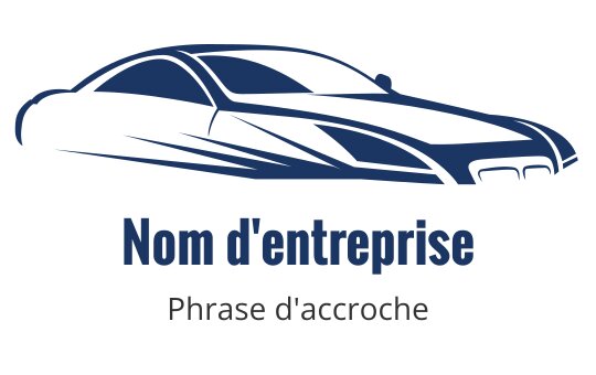 Voiture logo