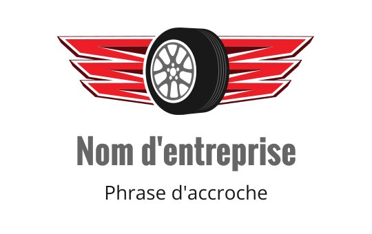 Mécanicien logo