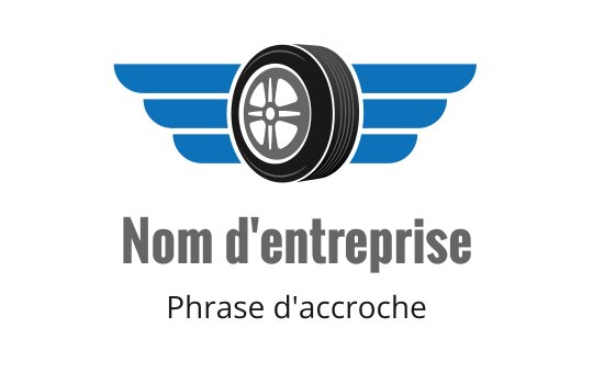 Mécanicien logo