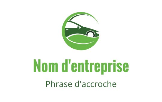 Lavage voiture logo
