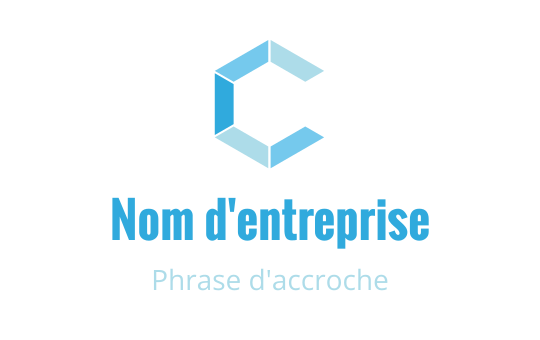 Lettre logo