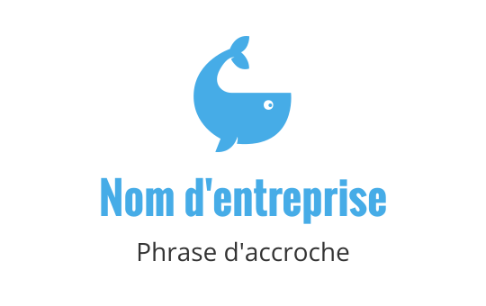 Baleine logo