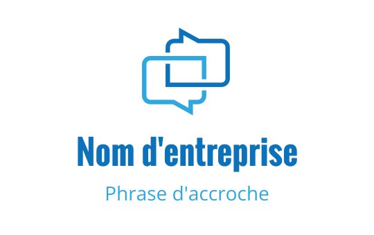 Service client logo