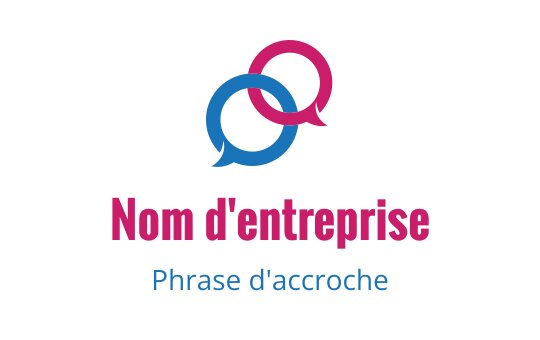 Service client logo
