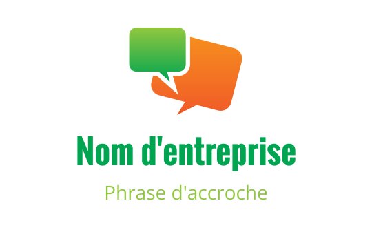 Message logo