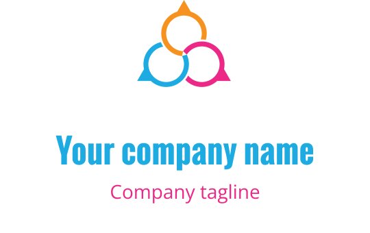 Service client logo