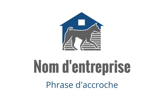Pet-care logo