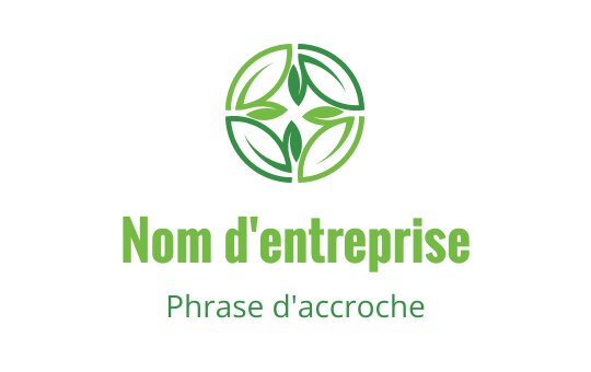Feuille logo