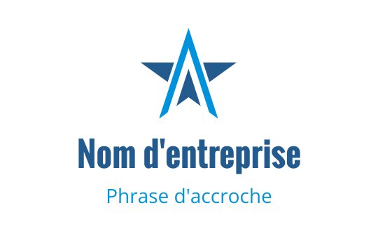 Annonce logo