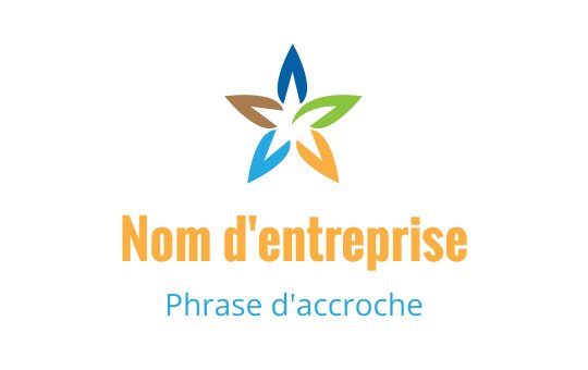 Floral logo